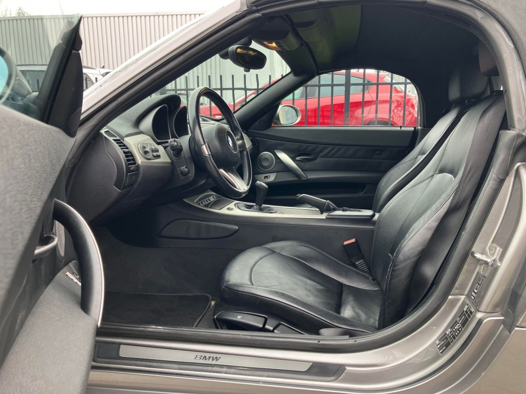 BMW Z4 3.0 sport