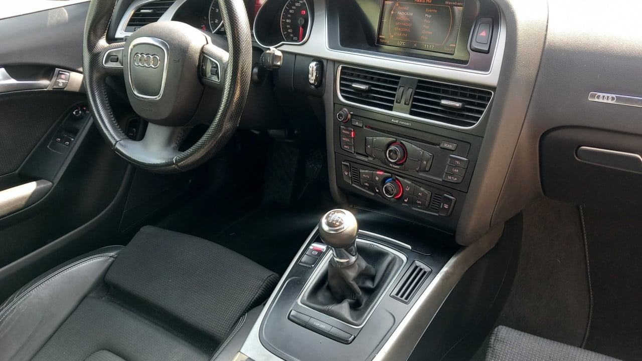 Audi A5 2.0 TFSI ABT S-Line Coupe bj:2009 airco lm-velgen navigatie