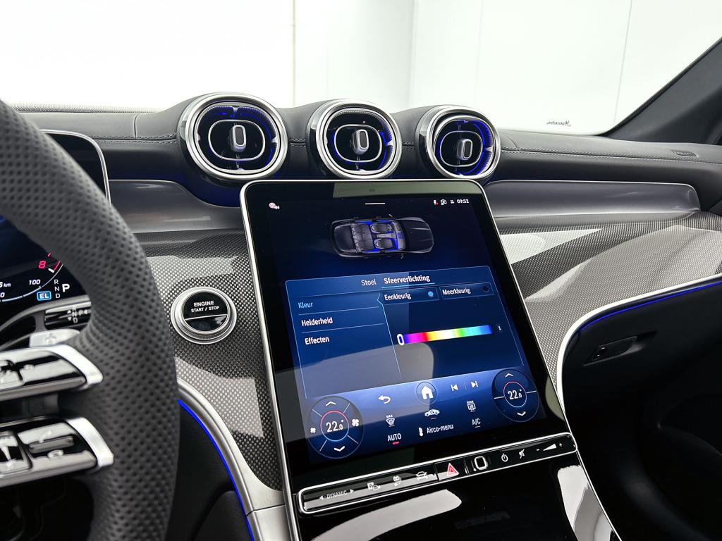 Mercedes-Benz Glc coupé 300 e 4matic sport edition | premium | nightpakket 