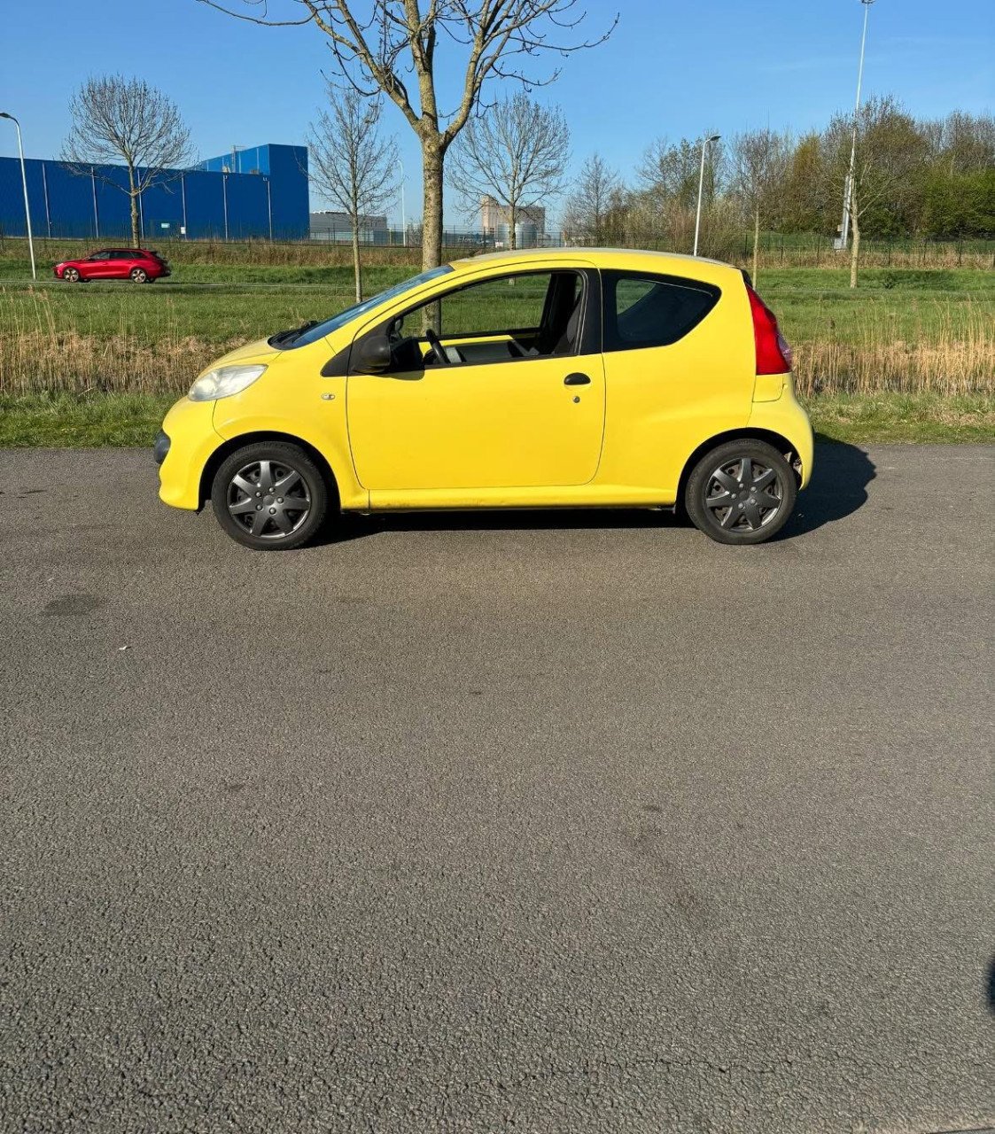 Peugeot 107