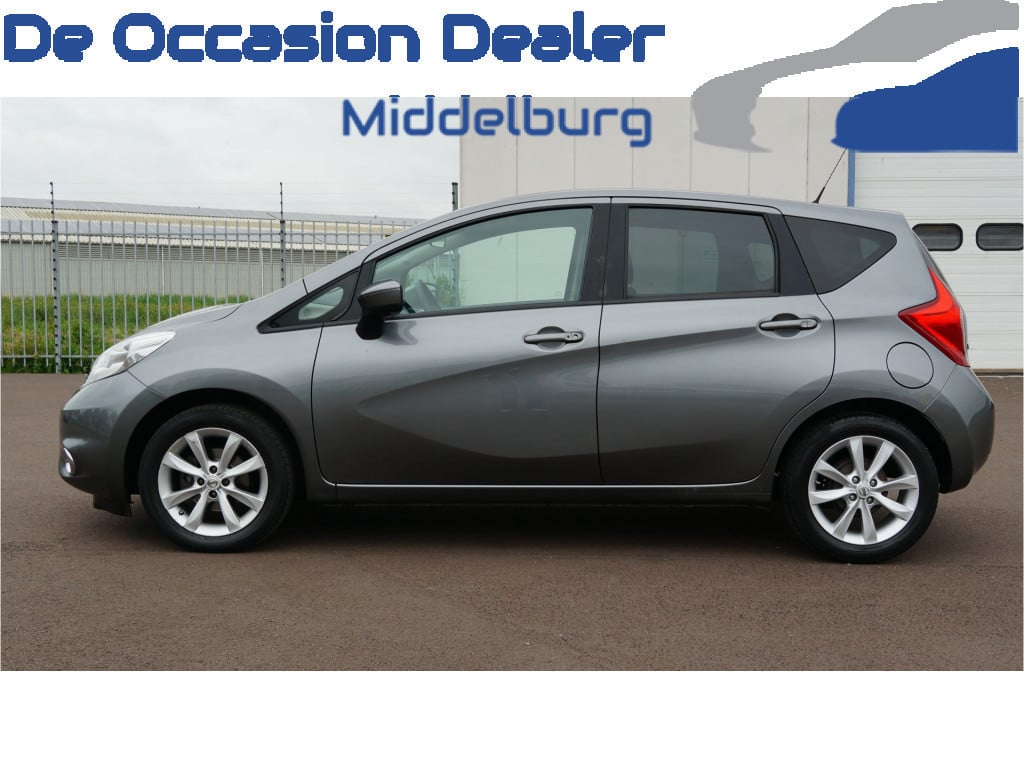 Nissan Note 1.2 DIG-S Connect Edition rijklaar incl garantie
