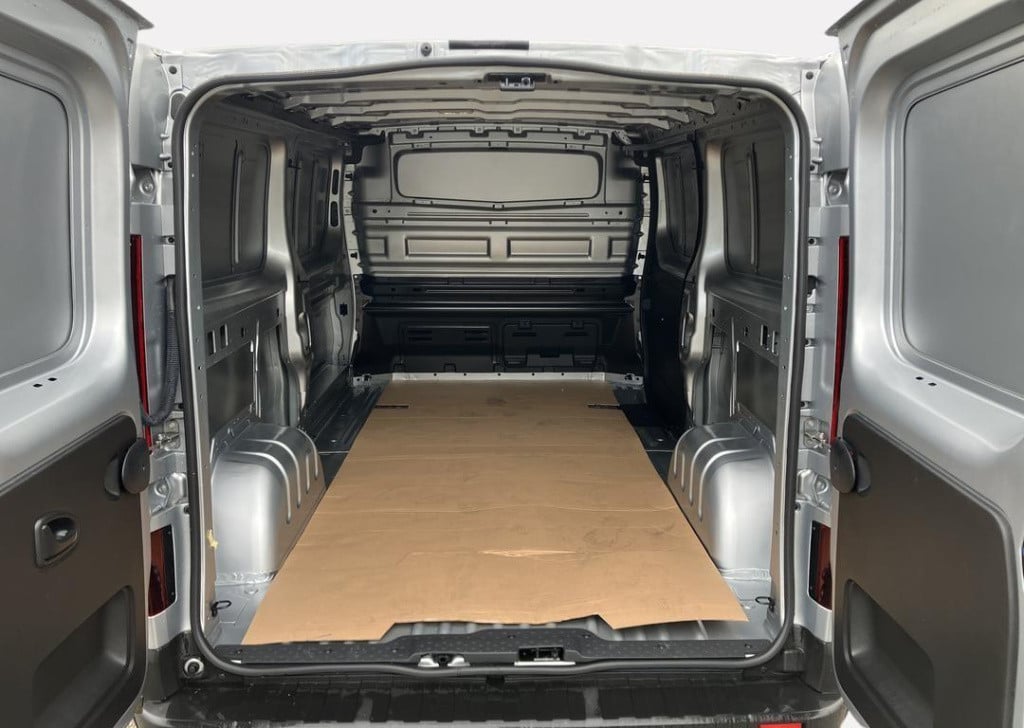 Renault Trafic 2.0 blue dc1 150 edc t30 l2h1 advance - additionele parkeerh