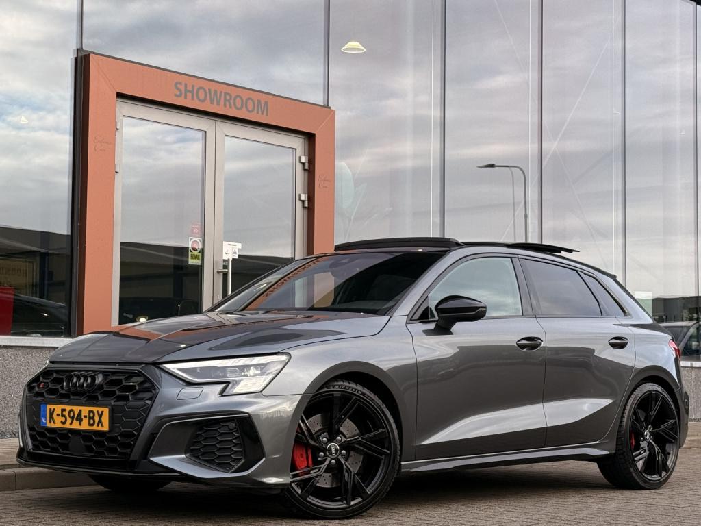 Audi A3 sportback 2.0 tfsi s3 quattro | bang & olufsen | maxton | matrix | 