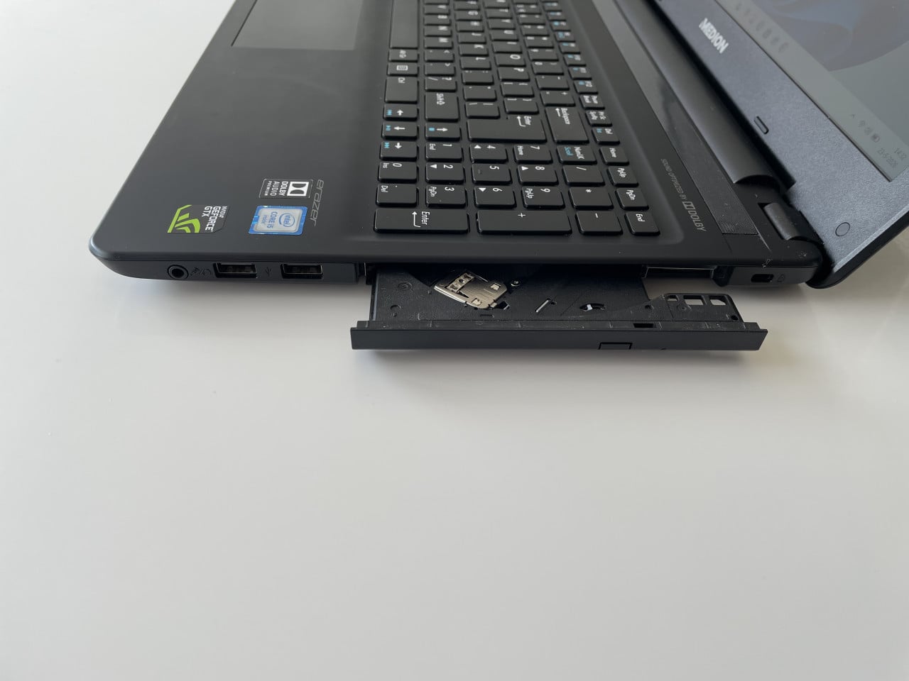 Game laptop - 15.6 inch