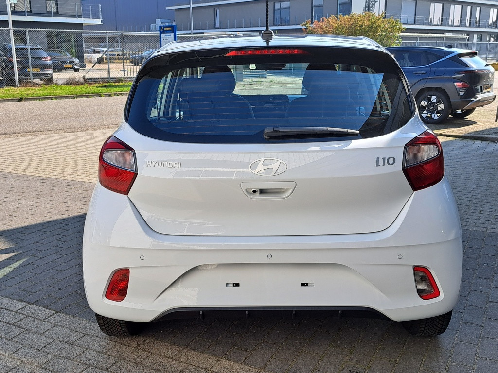 Hyundai I 10 1.0 comfort smart | navigatie | cruise control | airco | apple