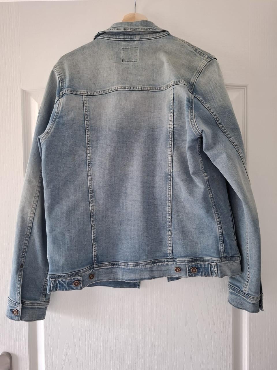 Spijkerjack PME, maat M