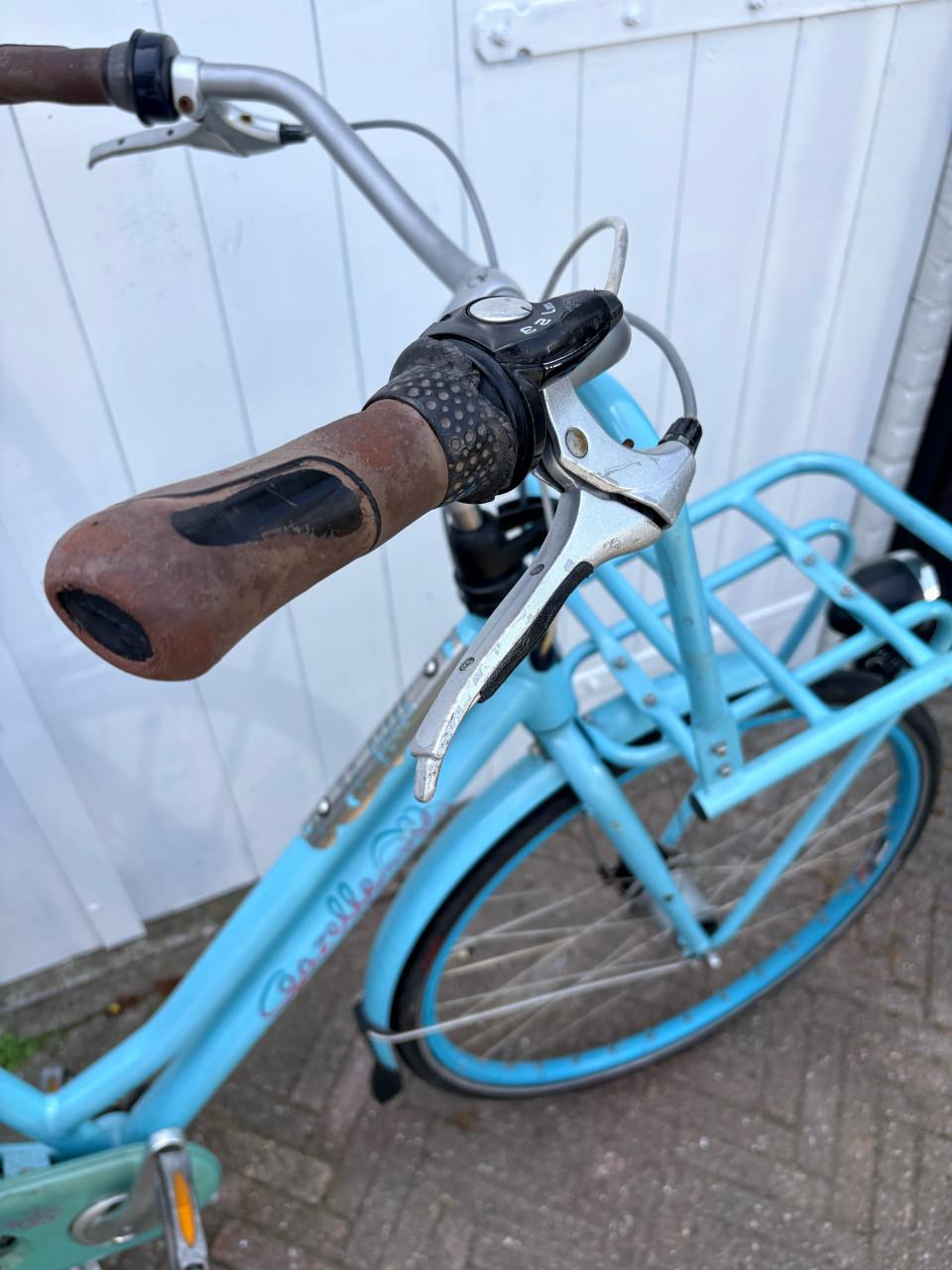 Gazelle Miss Grace Stationsfiets