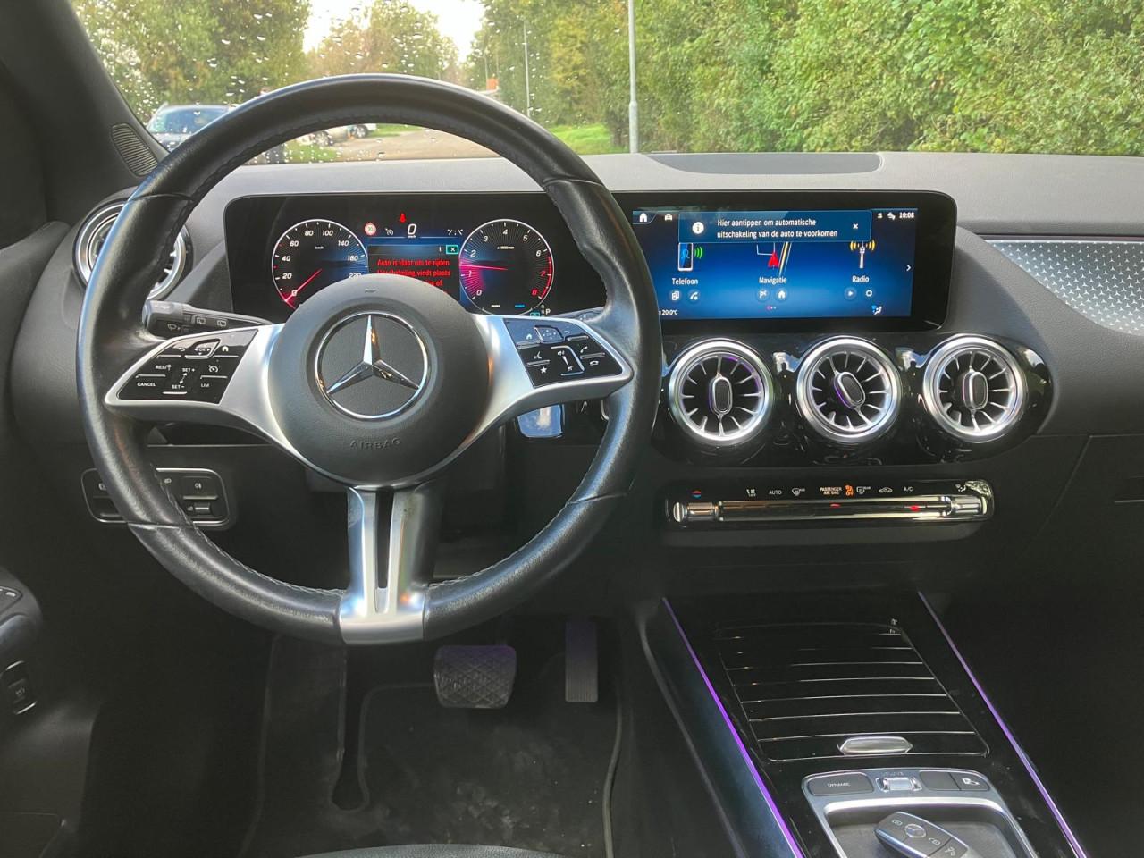 Mercedes B180 Automaat Hybride