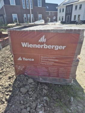 Wienerberger Dommelrood HV WF metselsteen