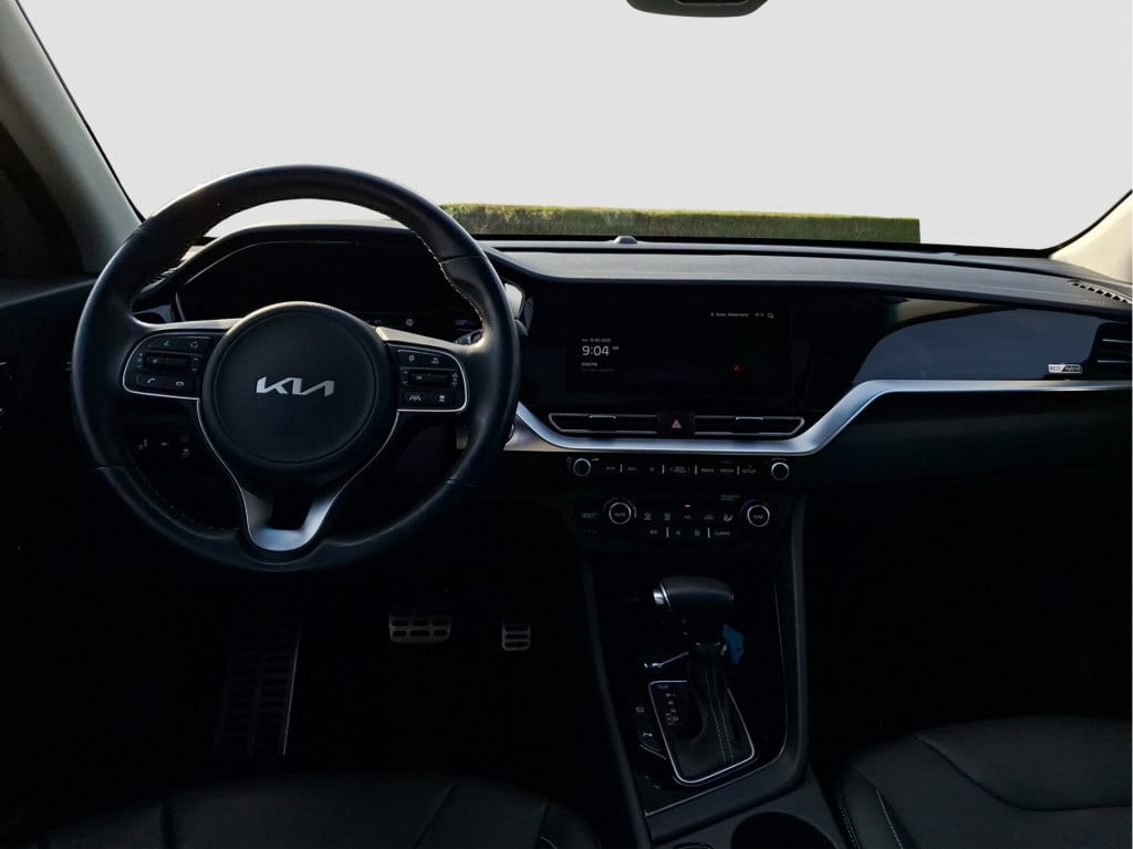 Kia Niro 1.6 gdi hybrid executiveline | schuifdak | volledig leder | jbl |