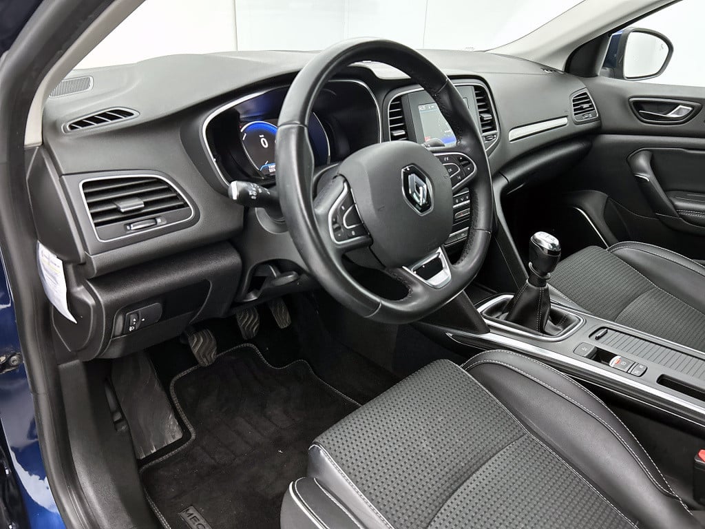 Renault Megane 1.2 tce bose