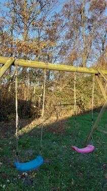 Schommel gratis ophalen