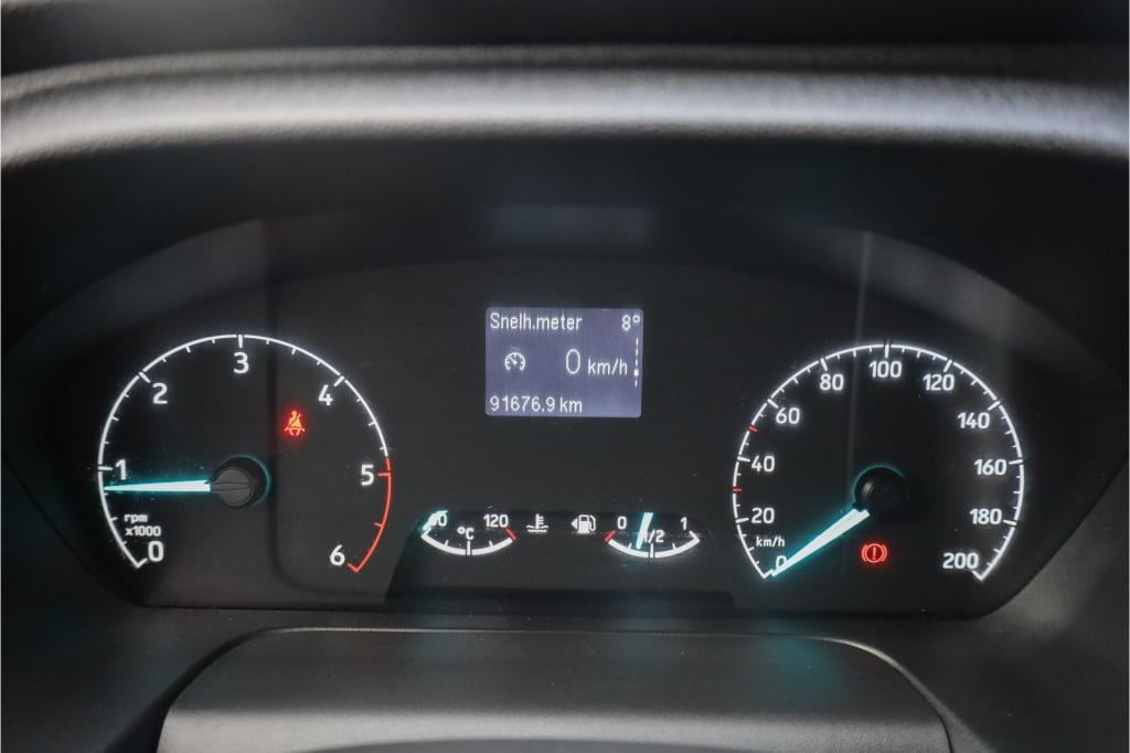 Ford Transit Custom 320 2.0 tdci l2h1 trend inrichting sortimo i ac i cr.co