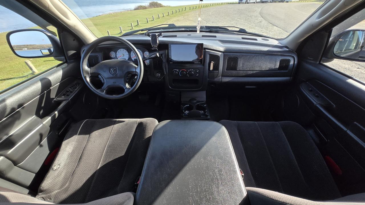 Dodge Ram 1500 V8 2003 LPG autmaat