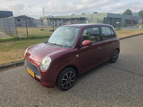 Daihatsu Trevis 1.0 Airco 5-DRS Met 153508!!