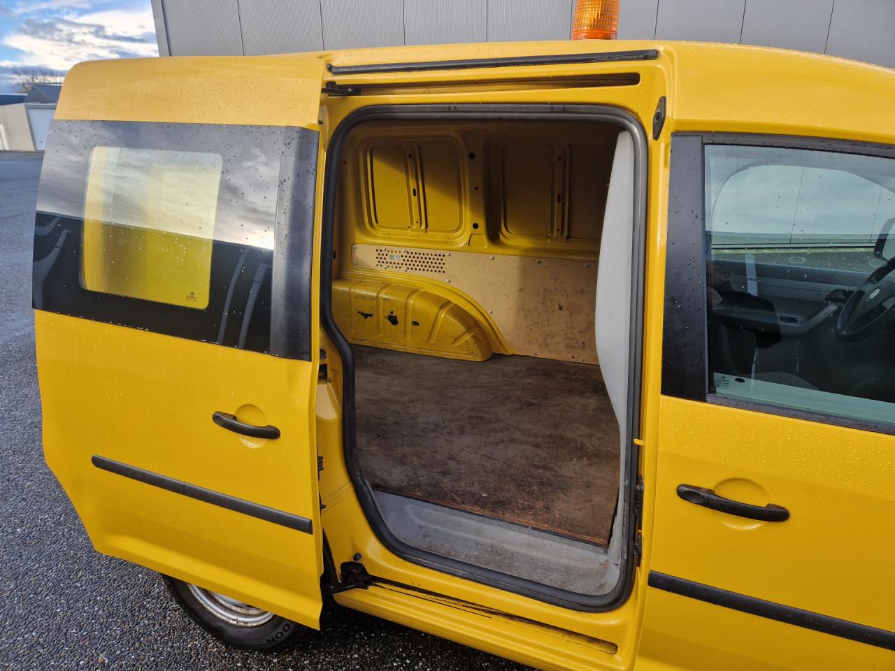 Volkswagen Caddy 2.0 SDI