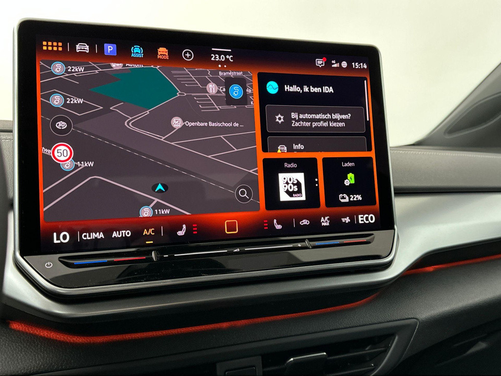 Volkswagen Id.4 pro limited edition 77 kwh accu. 210 kw / 286 pk s
