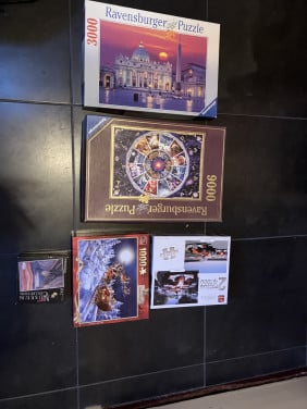 Gratis: puzzels voor de liefhebber