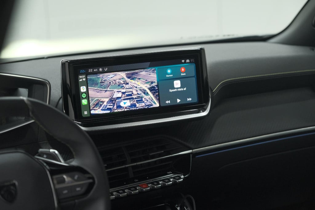 Peugeot 2008 hybrid 136 e-dsc6 gt | 360 camera | adaptieve cruise control |