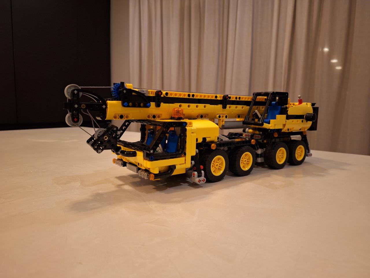 Grote partij technic lego