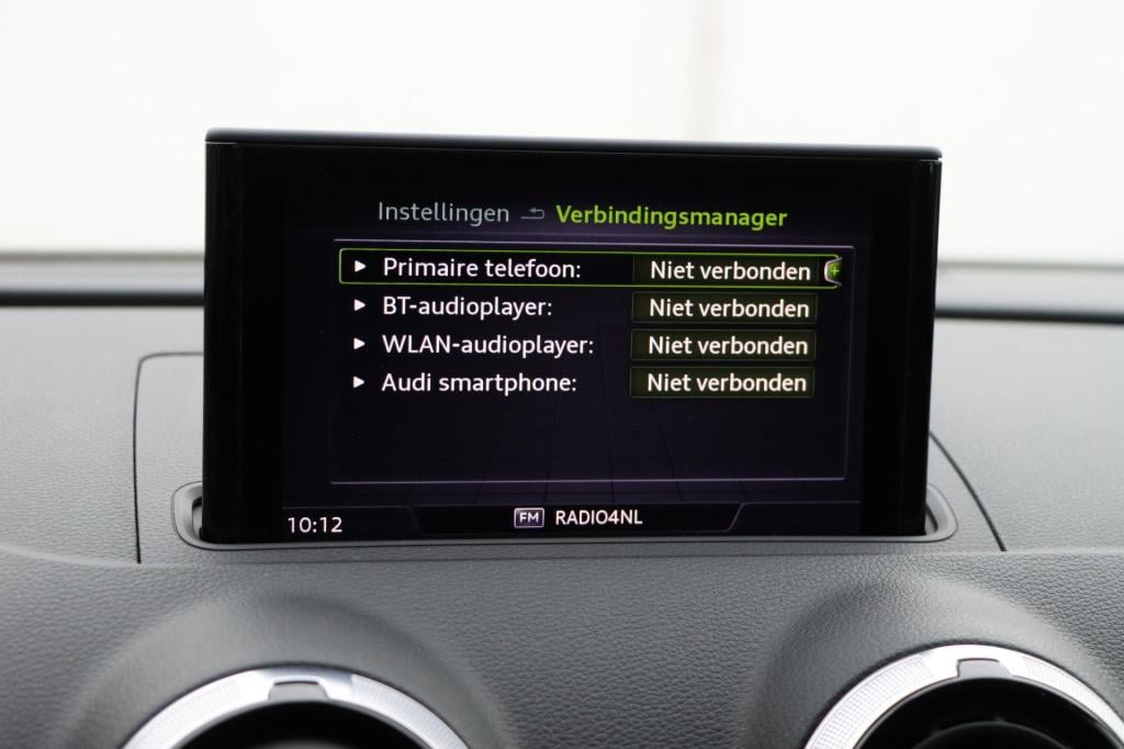 Audi A3 limousine 40 tfsi quattro advance sport 190pk s-tronic