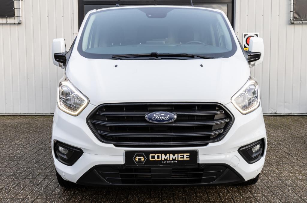 Ford Transit Custom 300 2.0 tdci l2h1 trend ac i cam i itrekhaak i inrichti
