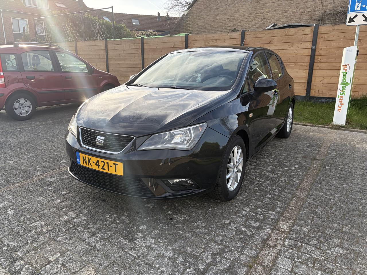 Seat Ibiza 1.0 eco TSI style 2016