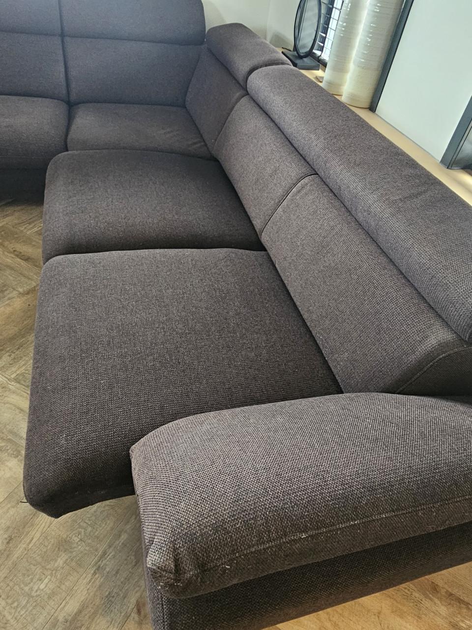 Heerlijke grote zéér comfortabele loungebank