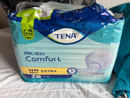 Tena confort extra