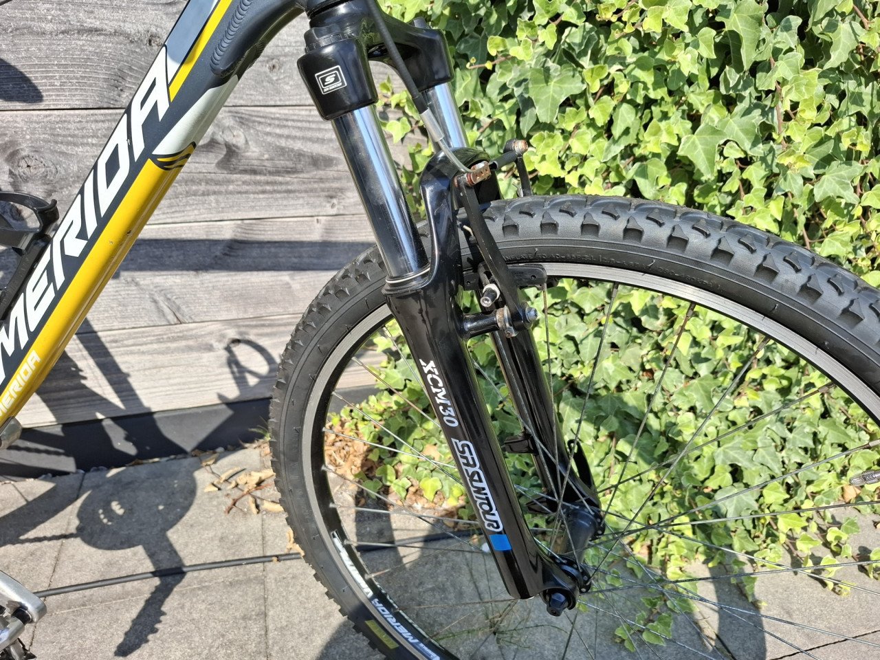 Merida mountainbike