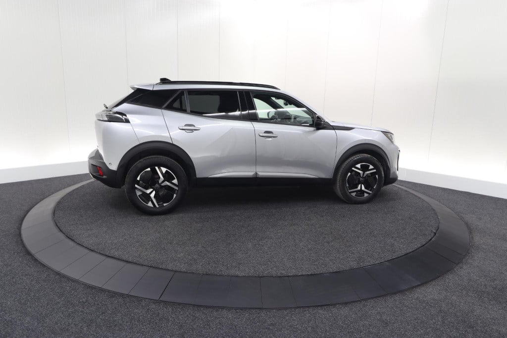 Peugeot 2008 hybrid 136 e-dcs6 allure | 360 camera | adaptieve cruise contr