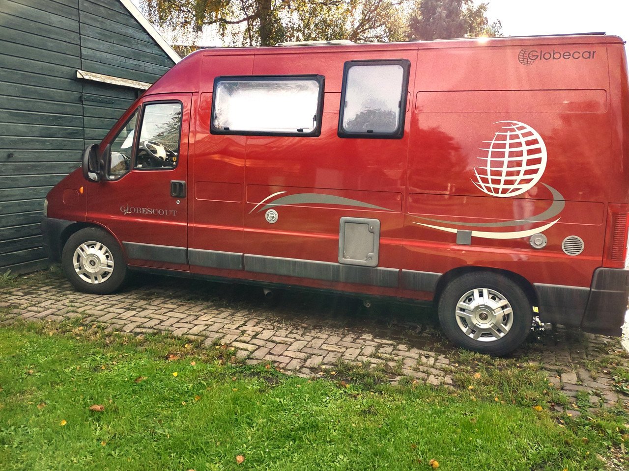 Fiat Globecar camperbus - topindeling, veel opties, klaar voor vertrek! 🌞