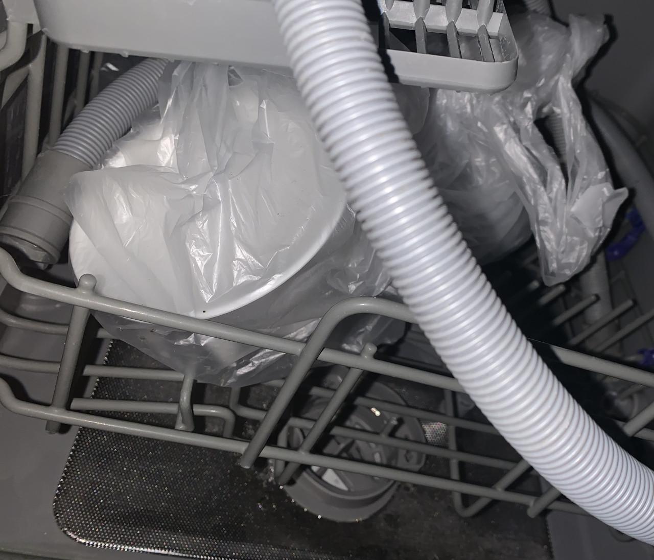 Klarstein mini vaatwasser