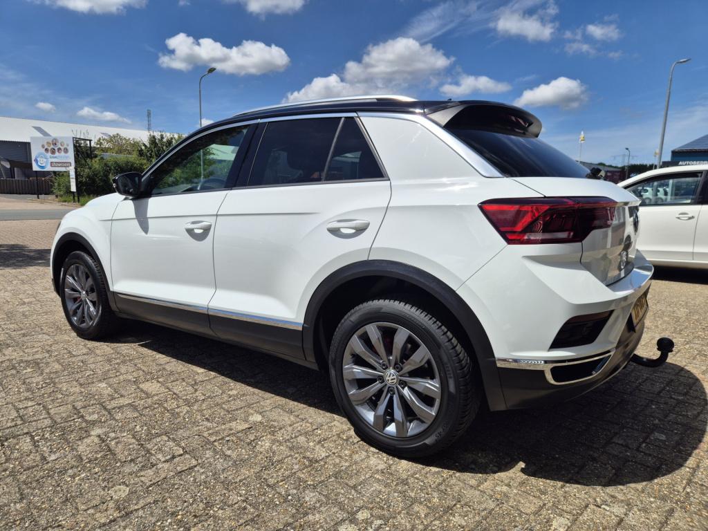 Volkswagen T-roc 1.0 tsi sport 85kw / 115pk