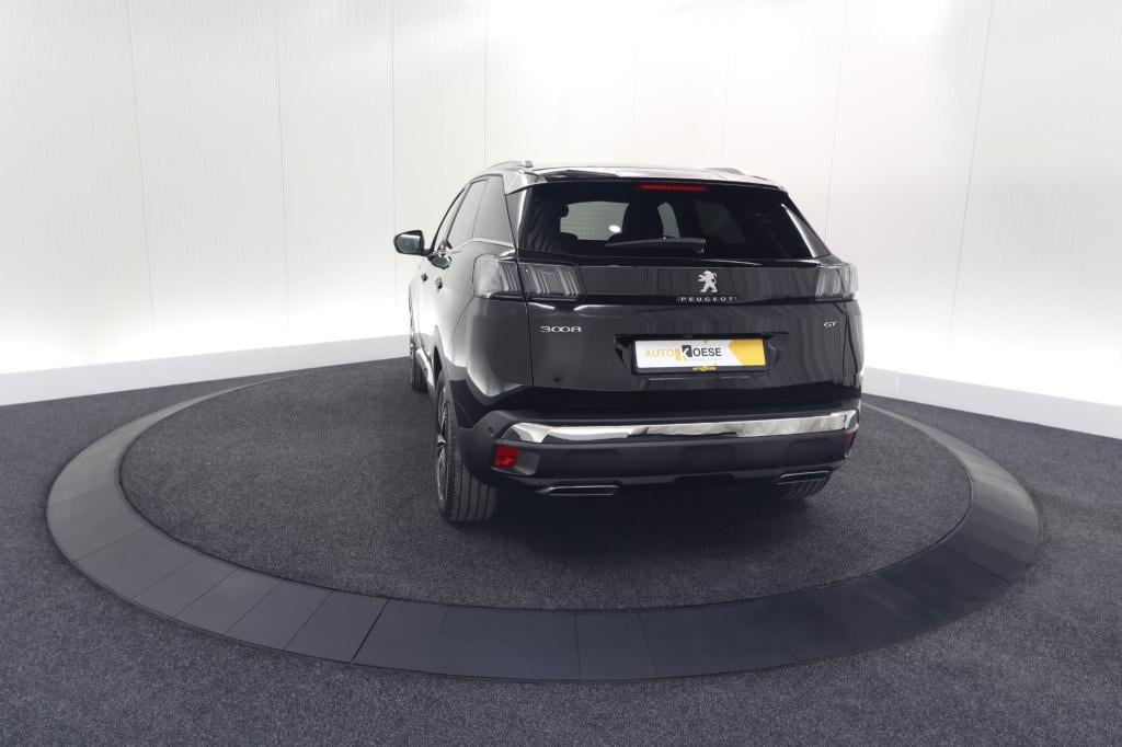 Peugeot 3008 1.2 hybrid 136 gt | 360 camera | adaptieve cruise control | el