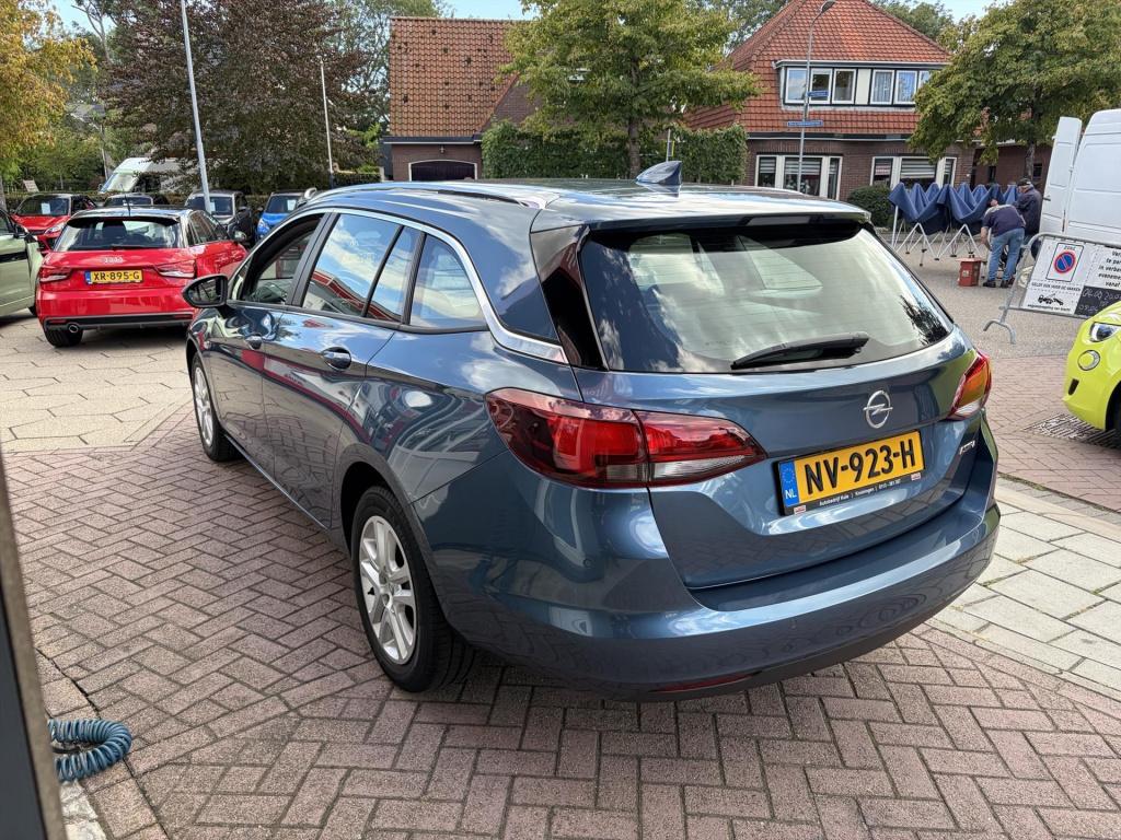Opel Astra 1.0 turbo 77kw sports tourer
