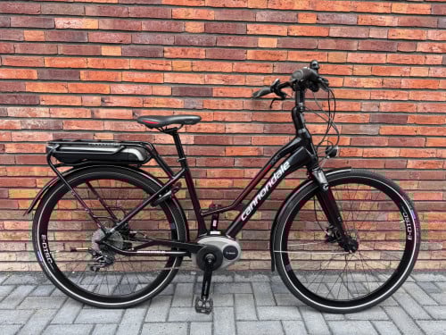 Prachtige Cannondale Mavaro Bosch Middenmotor