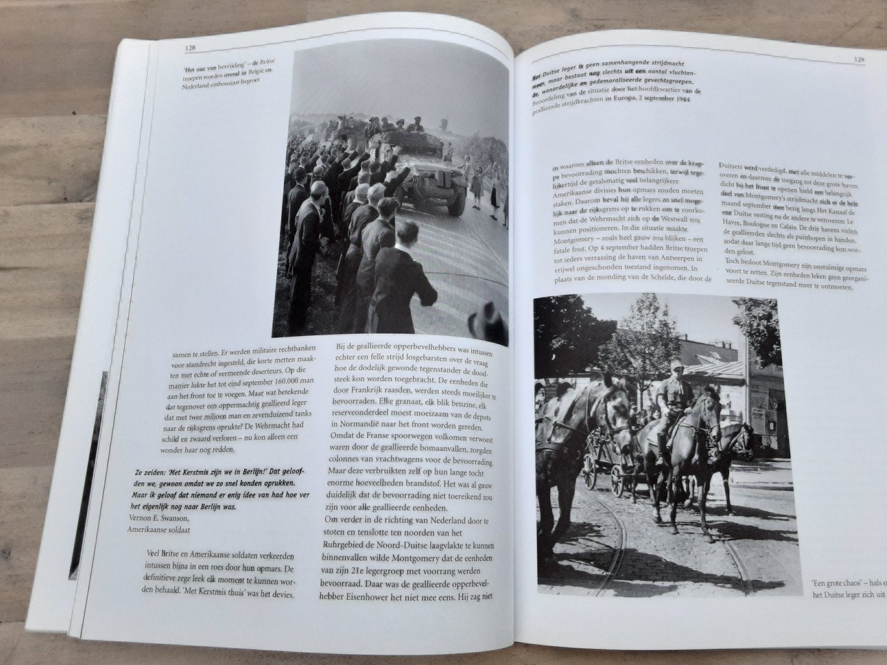 3 boeken Tweede Wereldoorlog