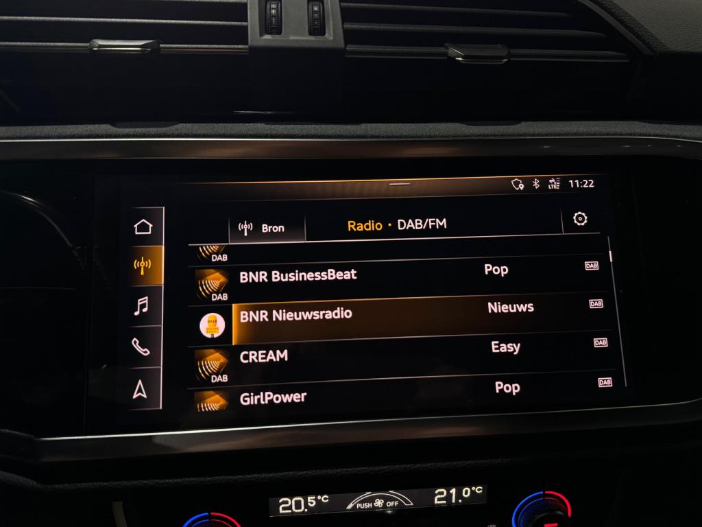 Audi Q3 sportback 45 tfsi quattro s-line * matrix led * b&o * 360 camera