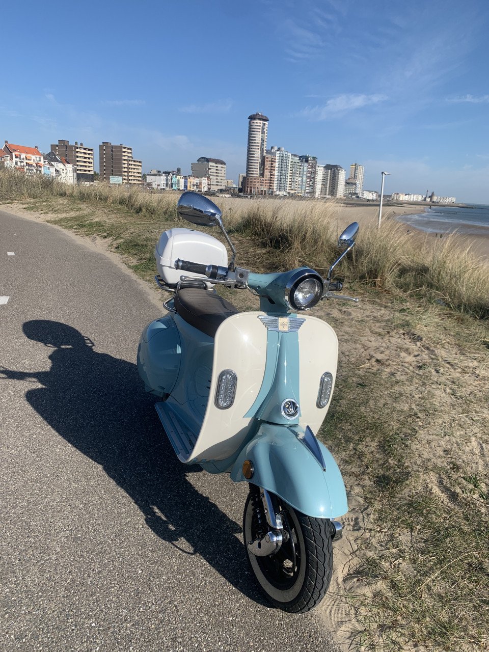 Elektrische scooter