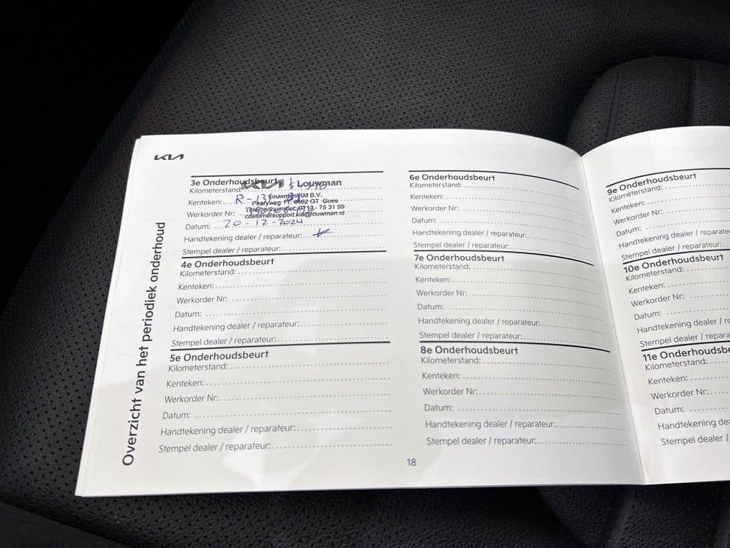 Kia Sportage 1.6 t-gdi plug-in hybrid awd gt-plusline