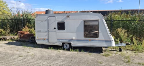 Caravan gratis af te halen