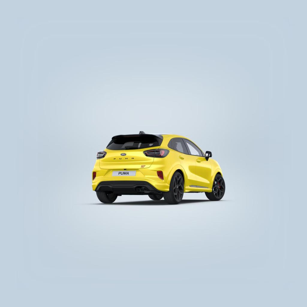 Ford Puma 1.0 ecoboost hybrid st | ford voordeel tot €4.000,- | 0,99% rente