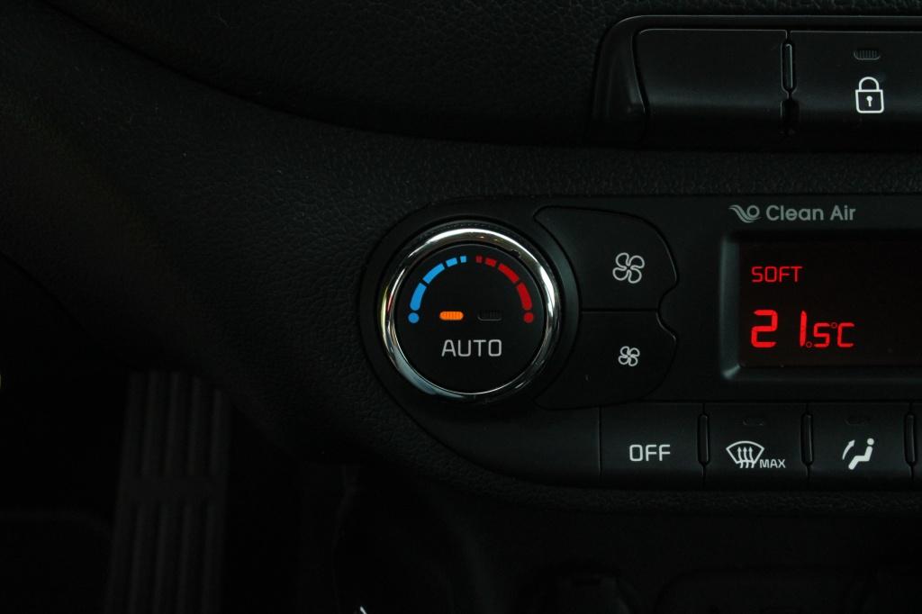 Kia Cee'd sportswagon 1.6 gdi plus pack
