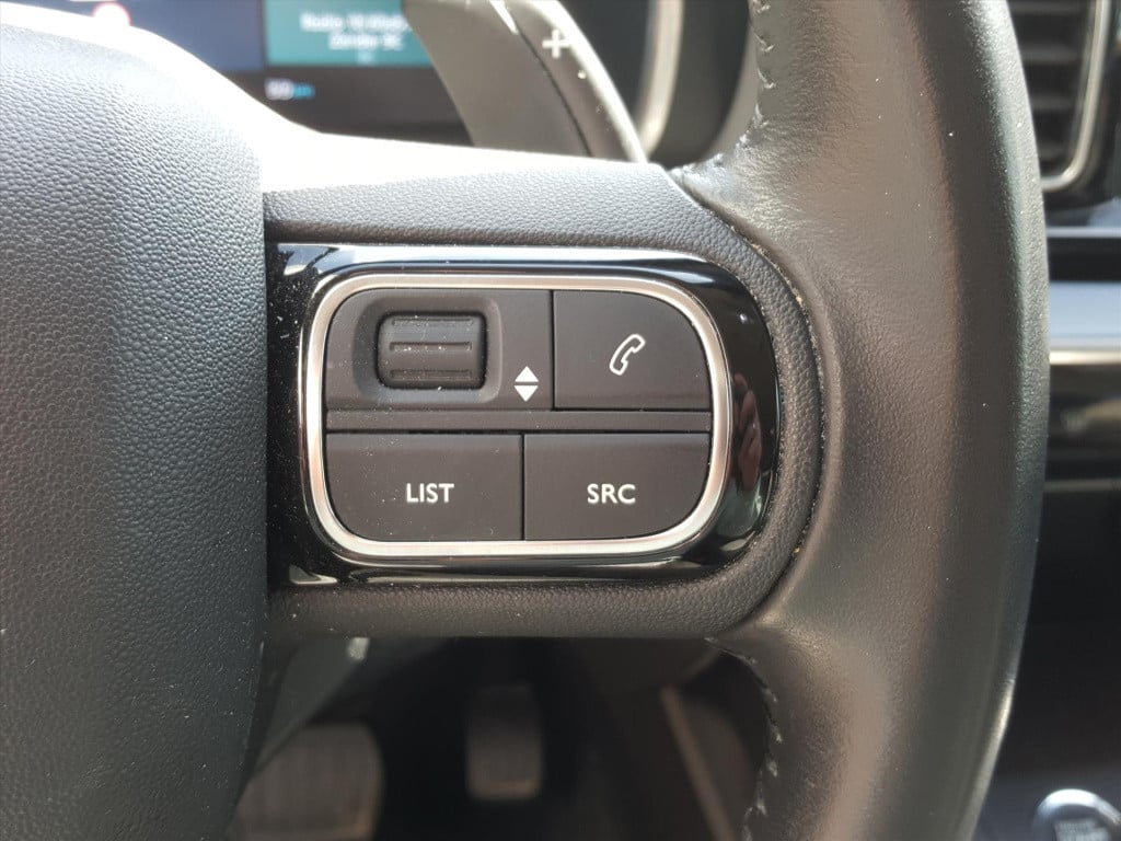 Citroen C5 Aircross 1.6 hybrid 225pk shine eat8 automaat navigatie | trekha