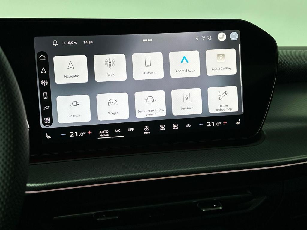 Audi Q3 sportback s edition e-hybrid 200 kw / 272 pk sportback 6 ver