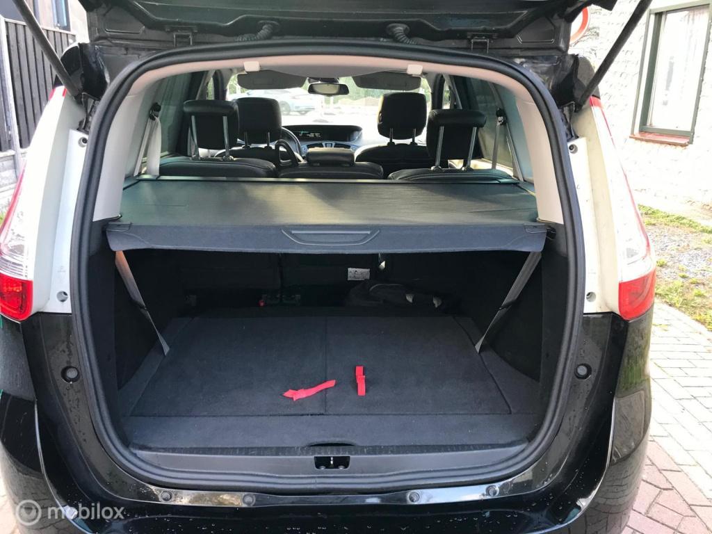 Renault Grand Scenic 1.2 tce bose 7p.