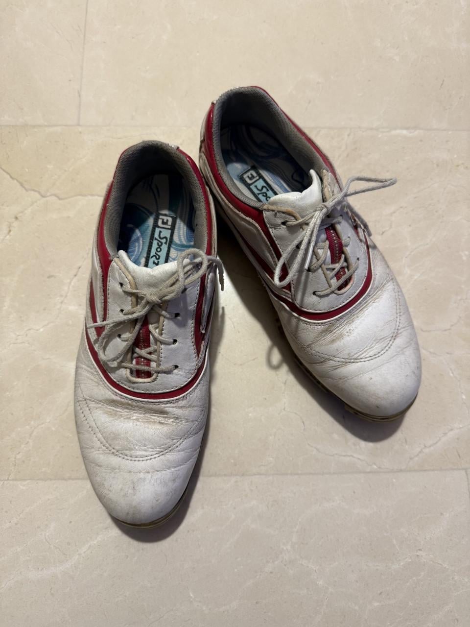 Gebruikte Golfschoenen Footjoy