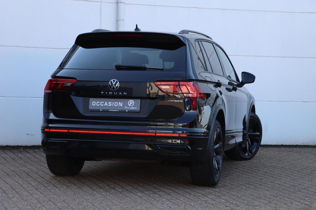 Volkswagen Tiguan 1.4 tsi ehybrid r-line business+ 245pk dsg6