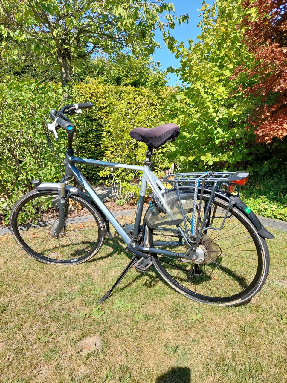 Herenfiets Gazelle Eclipse